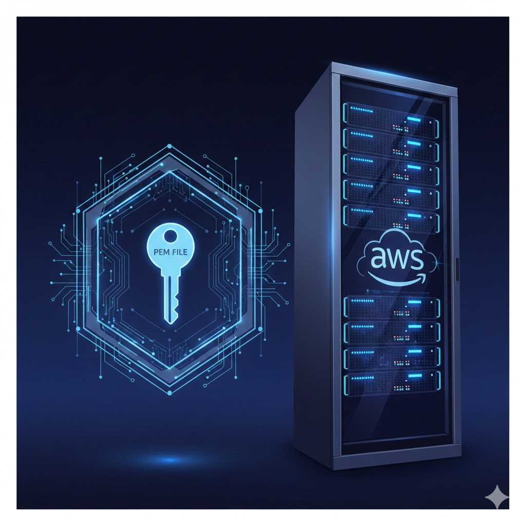 AWSのEC2 PEM 管理に関するセキュリティ解説